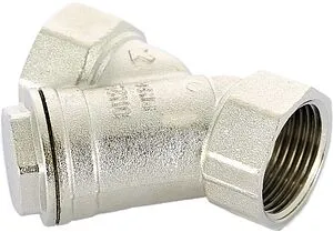 Фильтр угловой сетчатый 1"в x 1"в Uni-Fitt 210N4000 Фильтр угловой сетчатый 1"в x 1"в Uni-Fitt 210N4000, 3