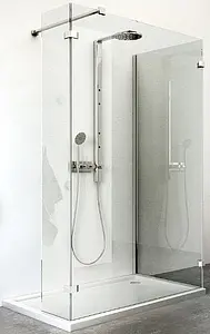 Душевое ограждение 1400x900мм прозрачное стекло Roltechnik Walk WALK B/1400/900 935-1400900-00-02 Душевое ограждение 1400x900мм прозрачное стекло Roltechnik Walk WALK B/1400/900 935-1400900-00-02, 1