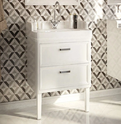 Раковина Kerama Marazzi Pompei 60 белый Po.wb.60 Раковина Kerama Marazzi Pompei 60 белый Po.wb.60