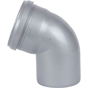 Отвод внутренний D=110мм Угол 67° Sinikon 504055.R, 5