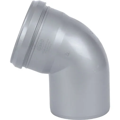 Отвод внутренний D=110мм Угол 67° Sinikon 504055.R