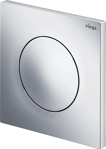 Клавиша смыва для писсуара Viega Prevista Visign for Style 20 8610.2 774479 хром глянцевый Клавиша смыва для писсуара Viega Prevista Visign for Style 20 8610.2 774479 хром глянцевый