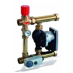 Узел насосно-смесительный с насосом Wilo Yonos PARA 15/6 WATTS IsoTherm 10026289 Узел насосно-смесительный с насосом Wilo Yonos PARA 15/6 WATTS IsoTherm 10026289, 1