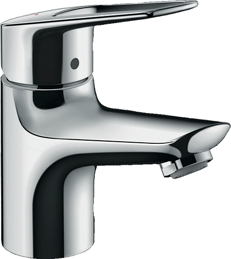 Смеситель для раковины Hansgrohe Novus 70 хром 71080000