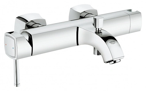 Смеситель для ванны Grohe Grandera хром 23317000