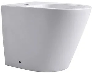 Биде напольное Aquatek Вега белый AQ1058-00, 3