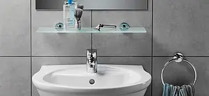 Полка Ideal Standard IOM хром A9125AA, 3