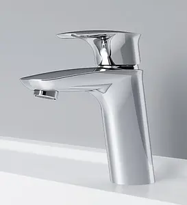 Смеситель для раковины Am.Pm Spirit 2.1 хром F71A02100 Смеситель для раковины Am.Pm Spirit 2.1 хром F71A02100, 3