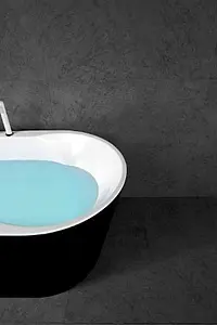 Ванна акриловая отдельностоящая BelBagno 170x80 белый/панель черный матовый BB200-1700-800-NERO Ванна акриловая отдельностоящая BelBagno 170x80 белый/панель черный матовый BB200-1700-800-NERO, 4