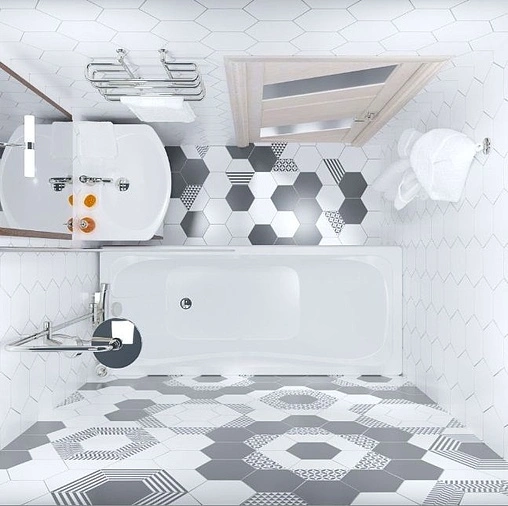 Ванна акриловая Triton Стандарт 140x70 Н0000099327