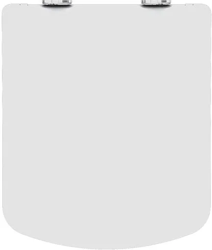 Крышка-сиденье для унитаза с микролифтом Allen Brau Liberty белый 4.33006.20