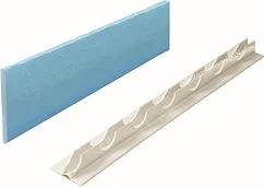 Профиль деформационного шва 100x8мм x 2м Henco UFH-DP200