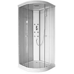 Кабина душевая 900x900мм Comforty 185