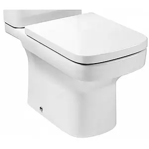 Чаша унитаза Roca Dama-N белый 342787000, 1