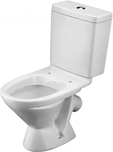 Унитаз-компакт Santek Лига белый 1WH302197