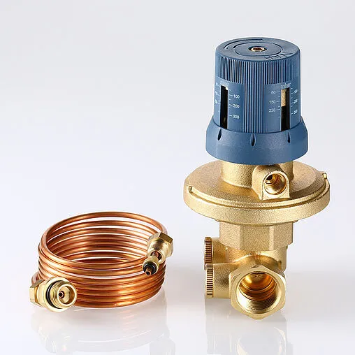 Балансировочный клапан 1&quot;в х 1&quot;в Kvs 6.8 Valtec VT.041.G.30006