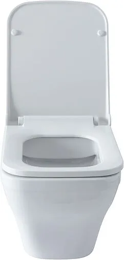 Унитаз подвесной безободковый Allen Brau Infinity белый 4.21011.20