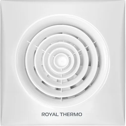 Вентилятор канальный Royal Thermo Sunrise RAFR 120 V белый