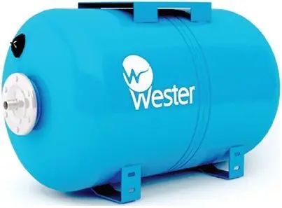 Гидроаккумулятор Wester 100л 10 бар WAO 100 Гидроаккумулятор Wester 100л 10 бар WAO 100, 4