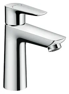Смеситель для раковины Hansgrohe Talis E 110 хром 71710000 Смеситель для раковины Hansgrohe Talis E 110 хром 71710000, 1