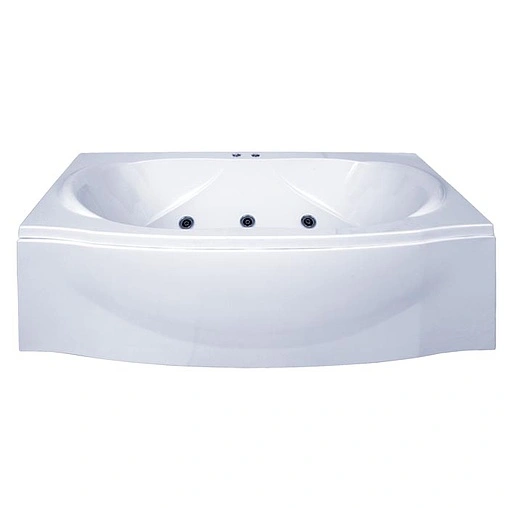 Панель для ванны фронтальная Bas Фиеста 194 белый Э 00037