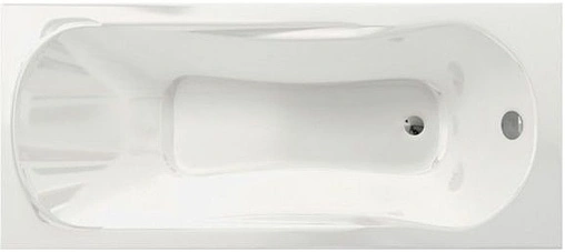 Ванна акриловая BelBagno 170x70 BB103-170-75