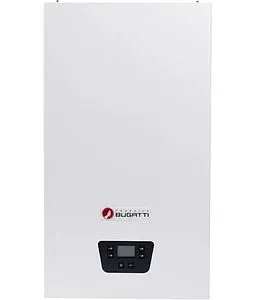 Настенный газовый котел одноконтурный турбированный 35кВт Federica Bugatti TECH 35B 317051782 Настенный газовый котел одноконтурный турбированный 35кВт Federica Bugatti TECH 35B 317051782, 1