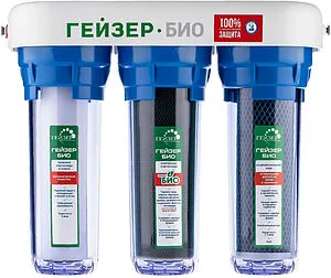 Фильтр под мойку для мягкой воды Гейзер Био 312 66025 Фильтр под мойку для мягкой воды Гейзер Био 312 66025, 2