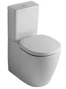 Чаша унитаза Ideal Standard Connect Cube белый E803701 Чаша унитаза Ideal Standard Connect Cube белый E803701, 1