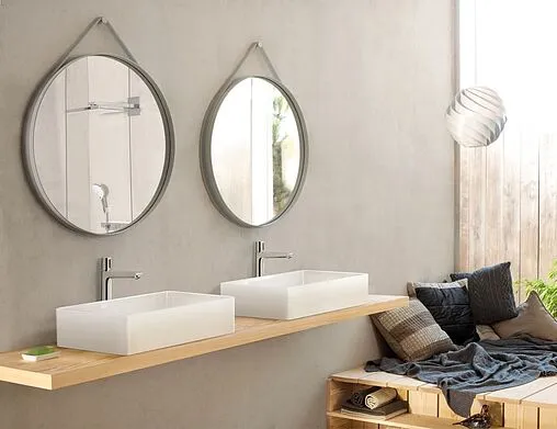Смеситель для раковины Hansgrohe Talis Select E 240 хром 71752000 Смеситель для раковины Hansgrohe Talis Select E 240 хром 71752000