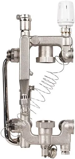 Узел насосно-смесительный без насоса Royal Thermo RoyalMix RTE 14.180