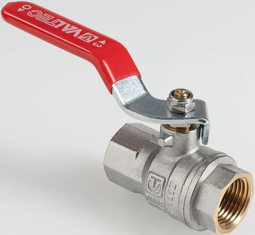 Кран шаровый ½&quot;в x ½&quot;в Valtec ГОСТ Р 59553-2021 VT.414.N.04