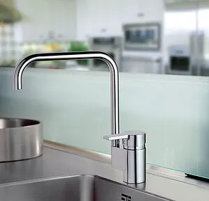 Смеситель для кухни Ideal Standard Active хром B8084AA, 3