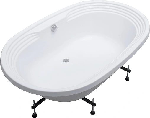 Ванна акриловая Aquanet Mishel 190x115 00210287