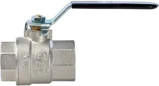 Кран шаровый ¾&quot;в x ¾&quot;в Stout ГОСТ Р 59553-2021 SVB-0001-200020