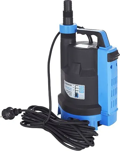 Насос дренажный Q=7.5м³/ч H=5м Aquario ADS-400-35E (Compact) 1004