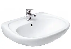 Раковина MITO Market 60 белый S-UM-MIM60/1-w, 1