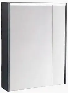 Шкаф-зеркало Roca Ronda 60 антрацит ZRU9302968, 1