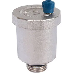 Воздухоотводчик автоматический ½"н Stout SVS-1011-000015 Воздухоотводчик автоматический ½"н Stout SVS-1011-000015, 1