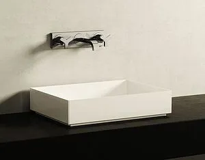 Смеситель для раковины из стены Grohe Allure хром 20190000 Смеситель для раковины из стены Grohe Allure хром 20190000, 3