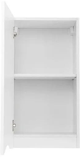 Шкаф BelBagno FLY-MARINO 40 L Bianco Lucido FLY-MARINO-750-1A-SC-BL-P-L