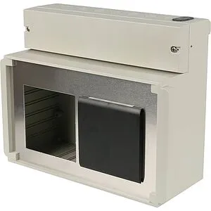 Коробка для крепления RVA на стену Baxi KHG71409661-, 5