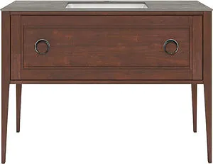 Тумба-умывальник напольная Kerama Marazzi Plaza Classic Neo 120 орех PL.CN.120.1\NUT.M+PL.wbu.55 Тумба-умывальник напольная Kerama Marazzi Plaza Classic Neo 120 орех PL.CN.120.1\NUT.M+PL.wbu.55, 1