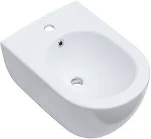 Биде подвесное Logan L5WB City белый 00312560 Биде подвесное Logan L5WB City белый 00312560, 3