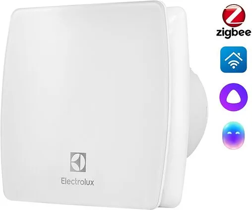 Вентилятор вытяжной Electrolux GLASS EAFG-150 white