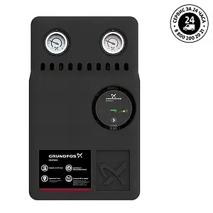 Насосный модуль с прямым контуром 1½"н х 1"в Grundfos Heatmix D25 99309071 с насосом Grundfos Alpha 2L 25-40 180 Насосный модуль с прямым контуром 1½"н х 1"в Grundfos Heatmix D25 99309071 с насосом Grundfos Alpha 2L 25-40 180, 3