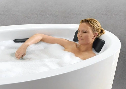 Подголовник для ванны Bette Relax белый B57-0211 Подголовник для ванны Bette Relax белый B57-0211