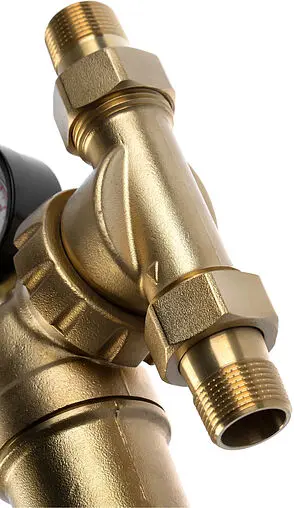 Фильтр тонкой очистки воды ¾&quot;н x ¾&quot;н Гейзер Бастион 322 32679