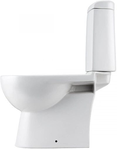 Унитаз-компакт Santek Остин белый 1WH302419