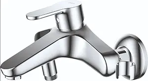 Смеситель для ванны D&K Rhein Marx хром DA1393201 Смеситель для ванны D&K Rhein Marx хром DA1393201, 1